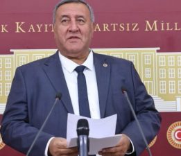 CHP’li Vekil Ömer Fethi Gürer: “Yeni bir borç krizi kapıda”