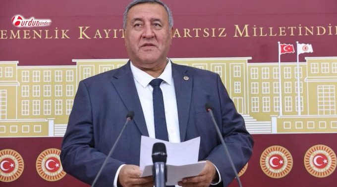 CHP’li Vekil Ömer Fethi Gürer: “Yeni bir borç krizi kapıda”