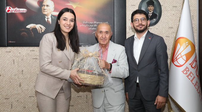 Eski CHP Genel Başkanı Çetin’den Bucak Ziyareti