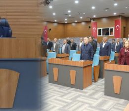 KÖYLERE HİZMET GÖTÜRME BİRLİĞİ MECLİSİ VALİ BİLGİHAN BAŞKANLIĞINDA TOPLANDI