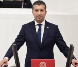CHP Burdur Milletvekili Akbulut’tan 29 Ekim Cumhuriyet Bayramı Mesajı