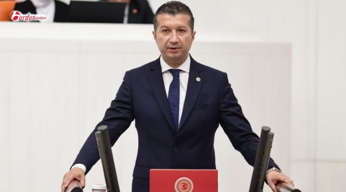 CHP Burdur Milletvekili Akbulut’tan 29 Ekim Cumhuriyet Bayramı Mesajı
