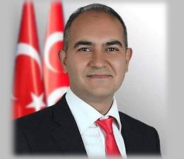 MHP’Lİ BELEDİYE BAŞKANI ÜMİT ALAGÖZ PARTİSİNDEN İSTİFA ETTİ.