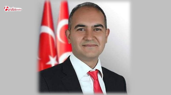 MHP’Lİ BELEDİYE BAŞKANI ÜMİT ALAGÖZ PARTİSİNDEN İSTİFA ETTİ.