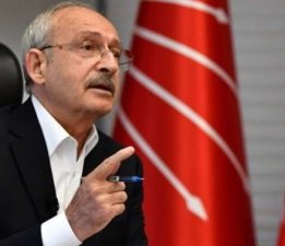 Kılıçdaroğlu, ‘kurtuluşun tek yolu’ dedi, ‘Sine-i Millet’ çağrısı yaptı