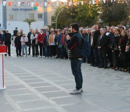 Başkan Kadir Koç “Halkın iradesini çiğneyen siyasi iktidara bir kez daha sesleniyoruz”