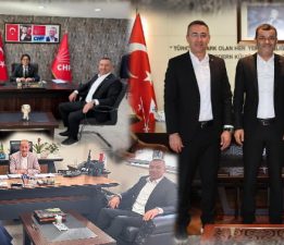 ERMAN DENİZLİ’DE BAŞKANLARI ZİYARET ETTİ.