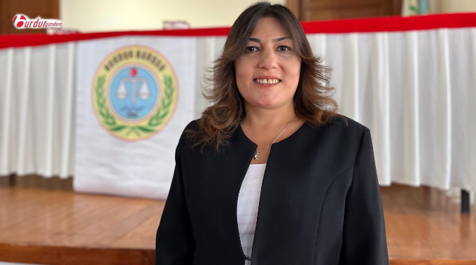 Burdur Barosu’nun İlk Kadın Başkanı Meltem Özdemir seçildi