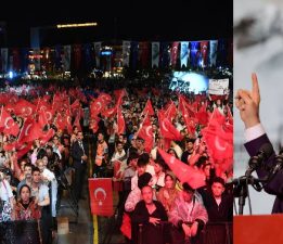 İmamoğlu: Cumhuriyetten ve demokrasiden, laiklikten ve hukukun üstünlüğünden asla vazgeçmeyin