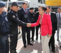 VALİ BİLGİHAN’DAN ÇELTİKÇİ İLÇESİNE ZİYARET