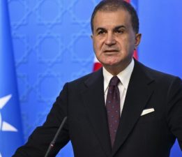 AK Parti sözcüsü Ömer Çelik: “Kesinlikle cezasızlık algısına müsaade etmeyeceğiz”