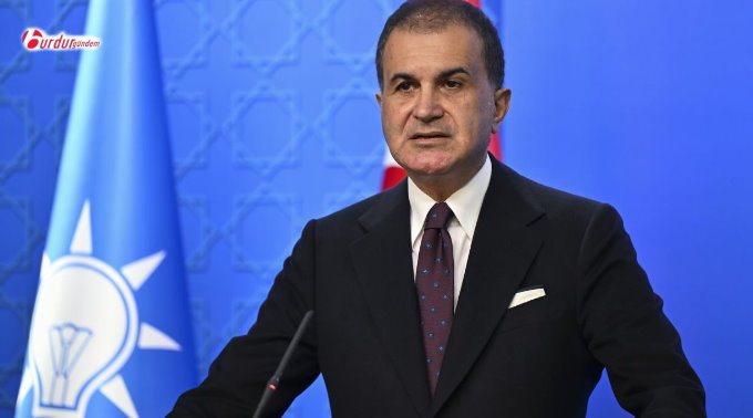 AK Parti sözcüsü Ömer Çelik: “Kesinlikle cezasızlık algısına müsaade etmeyeceğiz”