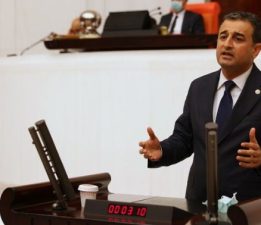 Burhanettin Bulut: “Uyuşturucu Tüm Yönleriyle Araştırılsın”