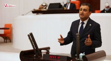 Burhanettin Bulut: “Uyuşturucu Tüm Yönleriyle Araştırılsın”