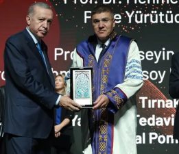 YÖK’ten MAKÜ’ye Büyük Ödül