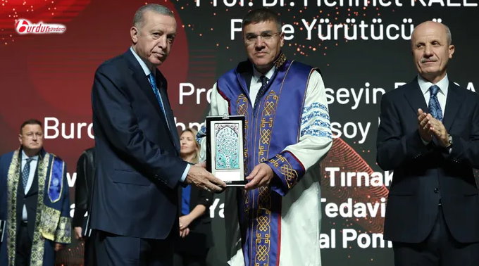 YÖK’ten MAKÜ’ye Büyük Ödül