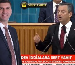 BAŞKAN ERCENGİZ’DEN ADETA GÖNDERME GİBİ PAYLAŞIM