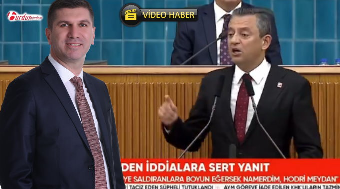 BAŞKAN ERCENGİZ’DEN ADETA GÖNDERME GİBİ PAYLAŞIM