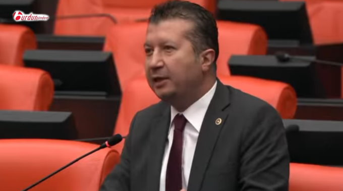 Burdur Milletvekili Akbulut “Bunlar vatandaşı zor duruma sokuyor”