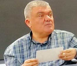 GAZETECİ HASAN GÜRAKSU’YA TEHDİT