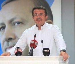 Nihat Zeybekçi Burdur’a Geliyor!!