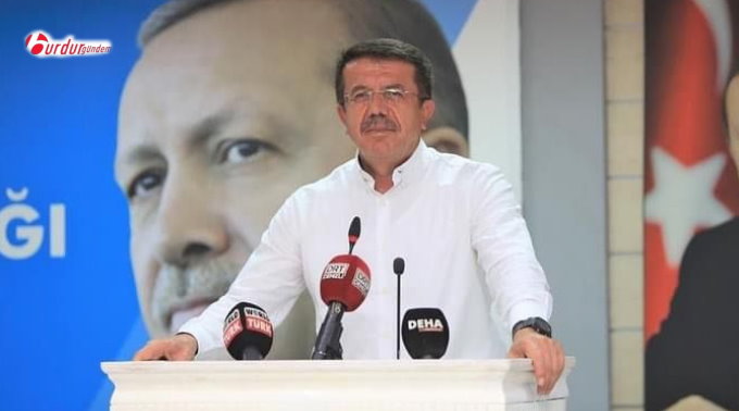 Nihat Zeybekçi Burdur’a Geliyor!!