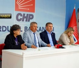 CHP Burdur İl Başkanı Kadir Koç’dan Numan Kurtulmuş’a Anayasa tepkisi