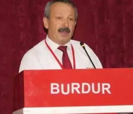 CHP Burdur Merkez İlçe Başkanı İlyas Divarcı görevden mi alındı?