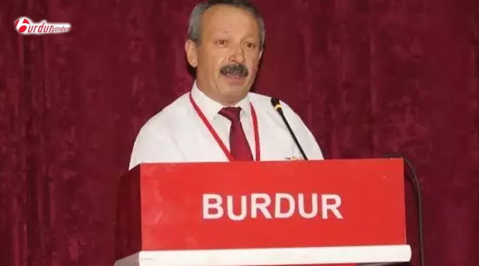 CHP Burdur Merkez İlçe Başkanı İlyas Divarcı görevden mi alındı?