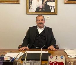 MHP Burdur İl Başkanı Gültekin Oktay görevini bıraktı