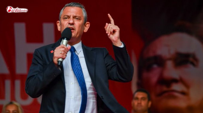 Özgür Özel: Bebek ölümlerini incelemek ve araştırmak için heyet görevlendirildi