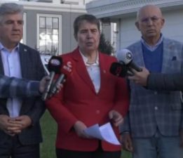 CHP’li Şahbaz’dan Sağlık Bakanı Kemal Memişoğlu’na “yenidoğan çetesi” tepkisi