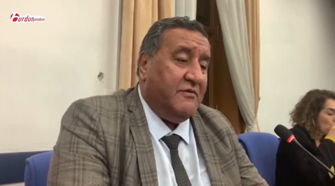 CHP’li Ömer Fethi Gürer: “Çiftçinin kullandığı mazottan alınan ÖTV kaldırılsın”
