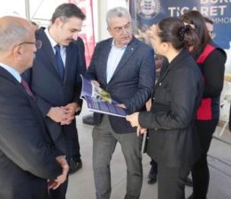 Burdur’da tarımda yeni dönem!
