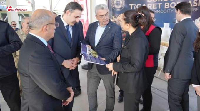 Burdur’da tarımda yeni dönem!
