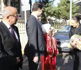 VALİ BAYDAR BİLGİHAN’DAN KEMER İLÇESİNE ZİYARET