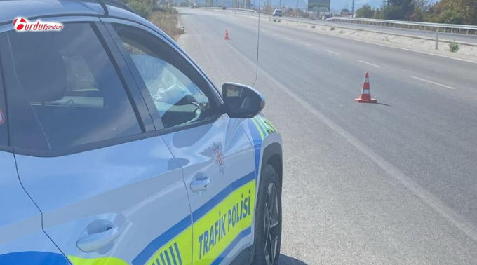 Burdur trafik denetimlerinde 2617 Araç Kontrol Edildi, 327 Ceza Kesildi