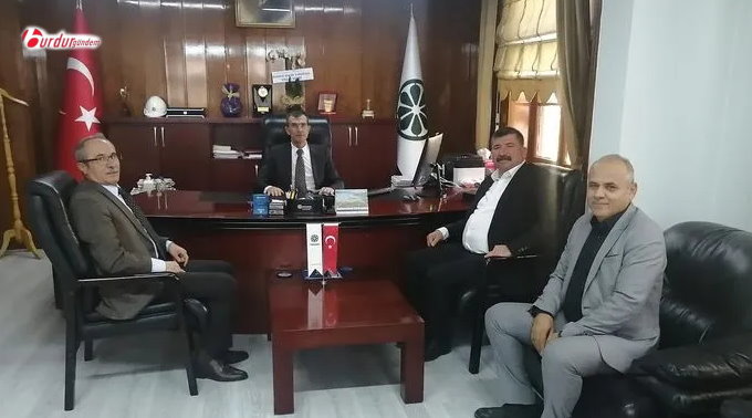 Burdur’da Esnaf ve Çiftçi İçin Kritik Görüşme Gerçekleşti!
