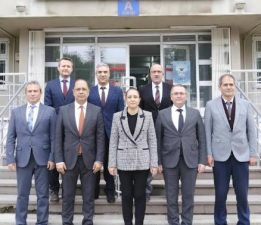 VALİ BAYDAR BİLGİHAN’DAN KURUM VE STK’LARA ZİYARET