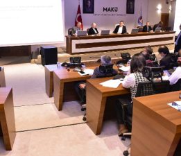MAKÜ’de ‘Spor Dostu Kampüs Bayrağı’ Dalgalanacak