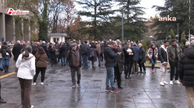 Kılıçdaroğlu’nun savunma yapacağı gün geldi