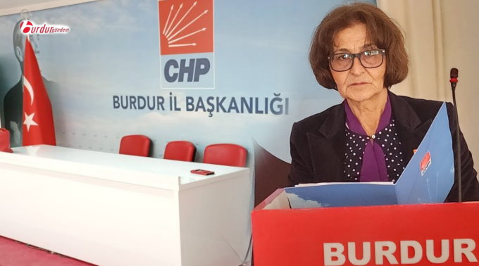 Başkan Şengül Tekin’den Kadına Yönelik Şiddetle Uluslararası Mücadele Günü Açıklaması