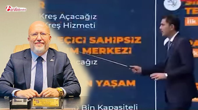 CHP’Lİ ERMAN “Seçimleri sandıkta kaybeden AKP ne yapacağını şaşırıyor.”