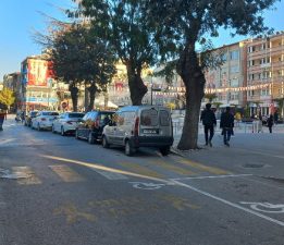 Burdur’da Ücretli Otopark Uygulaması Başlıyor