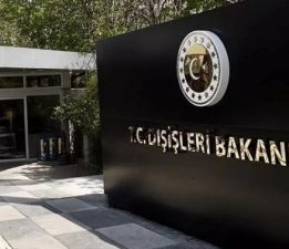 Dışişleri Bakanlığı’ndan Sudan’daki saldırılara ilişkin açıklama