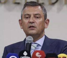 Özgür Özel: İrem Çiçek hakkında verilen ev hapsi kararı yeniden değerlendirilmelidir