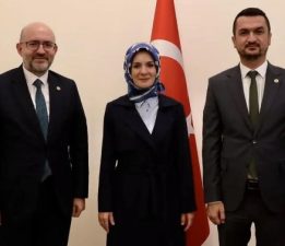Burdur Milletvekilleri Mustafa Oğuz ve Adem Korkmaz duyurdu