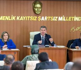 BAŞKAN ERCENGİZ VATANDAŞLARIN GÜVENLİĞİ VE HUZURU İÇİN KOLLARI SIVADI