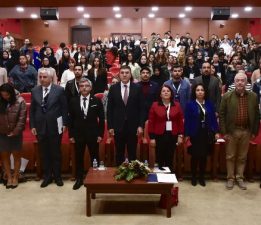 Uluslararası Katılımlı Psikolojik Danışmanlık Sempozyumu Gerçekleştirildi