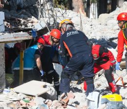 BURDUR’DA DEPREM TATBİKATI DÜZENLENDİ